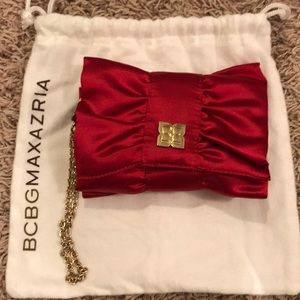 BCBG Maxazria Clutch